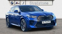 2025 BMW iX2 150kW eDrive20 M Sport 65kWh 5dr Auto Estate Electric Automatic
