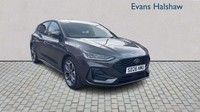 2026 Ford Focus 1.0 EcoBoost Hybrid mHEV 155 ST-Line X 5dr Auto Hatchback Petrol