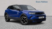 2026 Vauxhall Mokka 1.2 Turbo 136 Ultimate 5dr Hatchback Petrol Manual