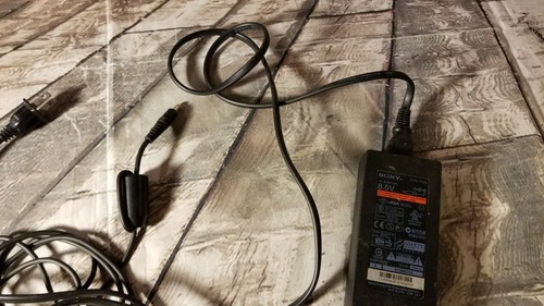 SONY PLAYSTATION 2  AC 8.5V OFFICIAL AC ADAPTER CORD