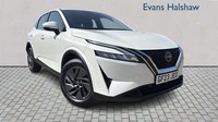 2023 Nissan Qashqai 1.3 DiG-T MH Acenta Premium 5dr Hatchback Petrol Manual