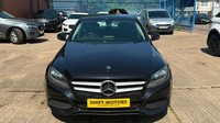 2017 Mercedes-Benz C Class 2.1 C220d SE Saloon 4dr Diesel G-Tronic+ Euro 6