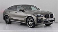 2020 BMW X6 3.0 30d M Sport SUV 5dr Diesel Auto xDrive Euro 6 (s/s) (265 ps) Est