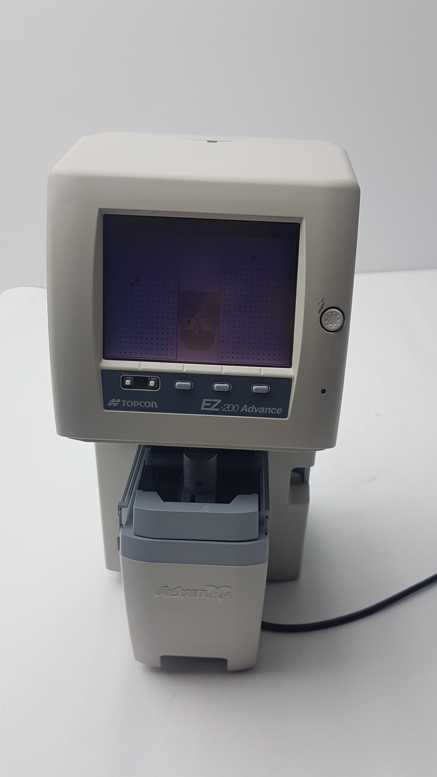 Topcon Medical EZ-200 Advance Automatic Lensmeter
