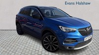 2020 Vauxhall Grandland X 1.6 Hybrid Business Edition Nav 5dr Auto Hatchback Plu