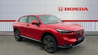 2023 Honda HR-V 1.5 eHEV Advance 5dr CVT Hybrid Hatchback Hatchback Hybrid Autom