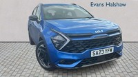 2023 Kia Sportage 1.6T GDi ISG GT-Line 5dr SUV Petrol Manual