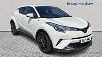 2019 Toyota C-HR 1.8 Hybrid Excel 5dr CVT [Leather] Hatchback Hybrid Ele Automat