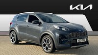 2021 Kia Sportage 1.6 CRDi 48V ISG GT-Line S 5dr DCT Auto Diesel Estate Estate D