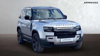 2021 Land Rover Defender 3.0 D250 First Edition 90 3dr Auto [6 Seat] SUV Diesel 