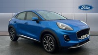 2023 Ford Puma 1.0 EcoBoost Hybrid mHEV Titanium 5dr Petrol Hatchback Hatchback 