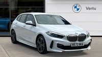 2022 BMW 1 Series 118i [136] M Sport 5dr Step Auto [LCP] HATCHBACK PETROL Automa