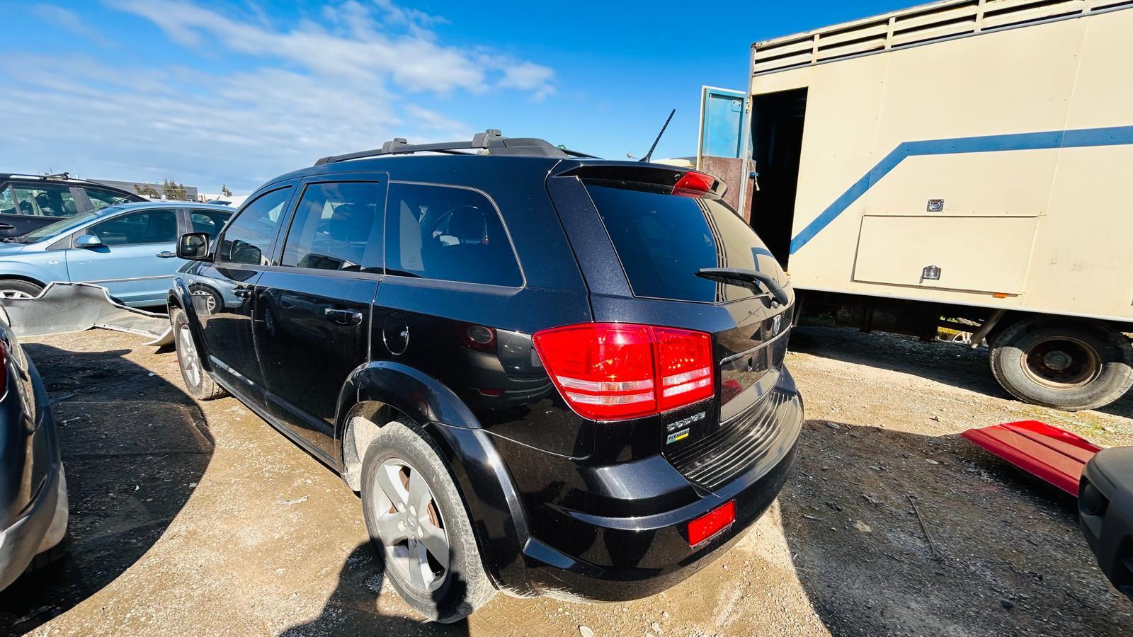 2011 Dodge Journey RIGHT INDICATOR/FOG/SIDE BUMPER FOGLAMP JC 07/11-12/16 image 9
