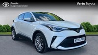 2023 Toyota C-HR 2.0 Hybrid Excel 5dr CVT Hybrid Hatchback Hatchback Hybrid Auto
