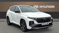 2022 Hyundai TUCSON 1.6 TGDi Hybrid 230 N Line S 5dr 2WD Auto Hybrid Estate Esta