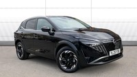 2025 Nissan Qashqai 1.3 DiG-T MH N-Connecta 5dr Petrol Hatchback Hatchback Petro