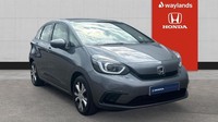 2023 Honda Jazz HONDA Jazz 1.5 I-mmd Hybrid SR 5Dr Ecvt Hatchback Hatchback Hybr