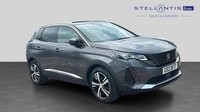 2022 Peugeot 3008 SUV 1.2 PureTech GT SUV 5dr Petrol Manual Euro 6 (s/s) (130 ps