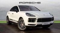 2021 Porsche Cayenne V6 Auto Coupe Petrol Automatic