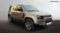 2025 Land Rover Defender 3.0 D350 X-Dynamic HSE 110 5dr Auto [7 Seat] SUV Diesel