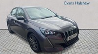2022 Peugeot 208 1.2 PureTech Active Premium 5dr Hatchback Petrol Manual