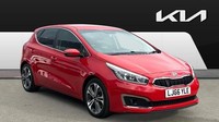 2016 Kia Ceed 1.6 CRDi ISG 4 5dr Diesel Hatchback Hatchback Diesel Manual