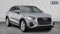 Audi Q2 TFSI CoD 35 S line S Tronic Euro 6 5-door SUV Petrol Automatic