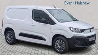 Citroen Berlingo M Diesel 1.5 BlueHDi 130ps Van Driver EAT8 Van Diesel Automatic
