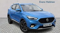 2022 MG MG ZS 1.5 VTi-TECH Exclusive 5dr Hatchback Petrol Manual