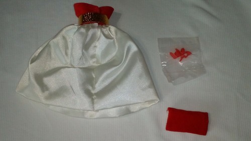 Barbie Silken Flame Reproduction Outfit