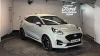 2026 Ford Puma 1.0 EcoBoost Hybrid mHEV ST-Line X 5dr DCT Hatchback Petrol Autom