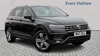 2017 Volkswagen Tiguan 2.0 TSi 180 4Motion SEL 5dr DSG Estate Petrol Automatic