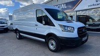 2023 Ford Transit 2.0 350 EcoBlue Leader RWD L3 H2 Euro 6 (s/s) 5dr PANEL VAN Di