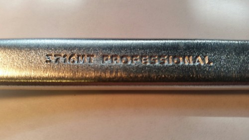 Proto 3716M 16mm & 18mm Flare Nut Wrench
