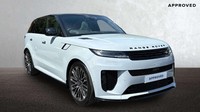 2026 Land Rover Range Rover Sport 4.4 P635 V8 SV 5dr Auto SUV Petrol Automatic