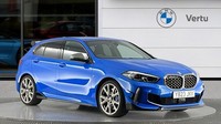2023 BMW 1 Series M135i xDrive 5dr Step Auto Petrol Hatchback Hatchback Petrol A