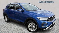 2023 Volkswagen T-Roc 1.5 TSI Life 5dr HATCHBACK PETROL Manual