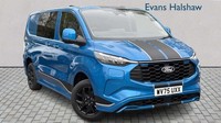 2025 Ford Transit Custom 2.5 PHEV 232ps H1 Double Cab Van Sport Auto PANEL VAN P