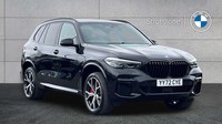 2022 BMW X5 xDrive45e M Sport 5dr Auto SUV Plug-In Hy Automatic