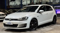 2016 Volkswagen Golf 2.0 TDI BlueMotion Tech GTD DSG Euro 6 (s/s) 5dr HATCHBACK 
