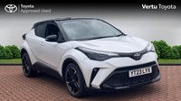 2023 Toyota C-HR 1.8 Hybrid GR Sport 5dr CVT Hybrid Hatchback Hatchback Hybrid A