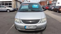 2004 Chrysler Voyager 2.5 Diesel Anniversary Edition 7 Seater From £3,495 + Reta