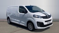 2024 Vauxhall Vivaro L1 Diesel 2900 1.5d 100PS Pro H1 Van Van Diesel Manual