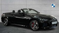 2026 BMW 4 Series 420i M Sport 2dr Step Auto Convertible Petrol Automatic