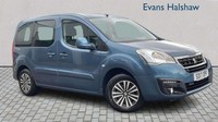 2017 Peugeot Partner Tepee 1.6 BlueHDi 100 Allure 5dr Estate Diesel Manual