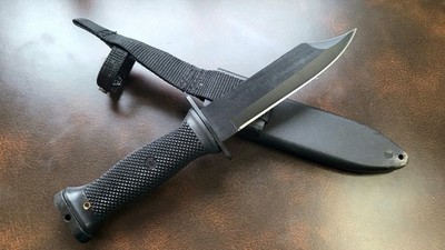 米軍 MK 3  ネイビー コンバット ナイフ 送料無料 ナイフショップ グローイング！□ONTARIO【オンタリオ】□ 「MK