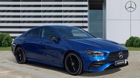 2024 Mercedes-Benz CLA 180 AMG Line Premium Plus 4dr Tip Auto Petrol Saloon Salo