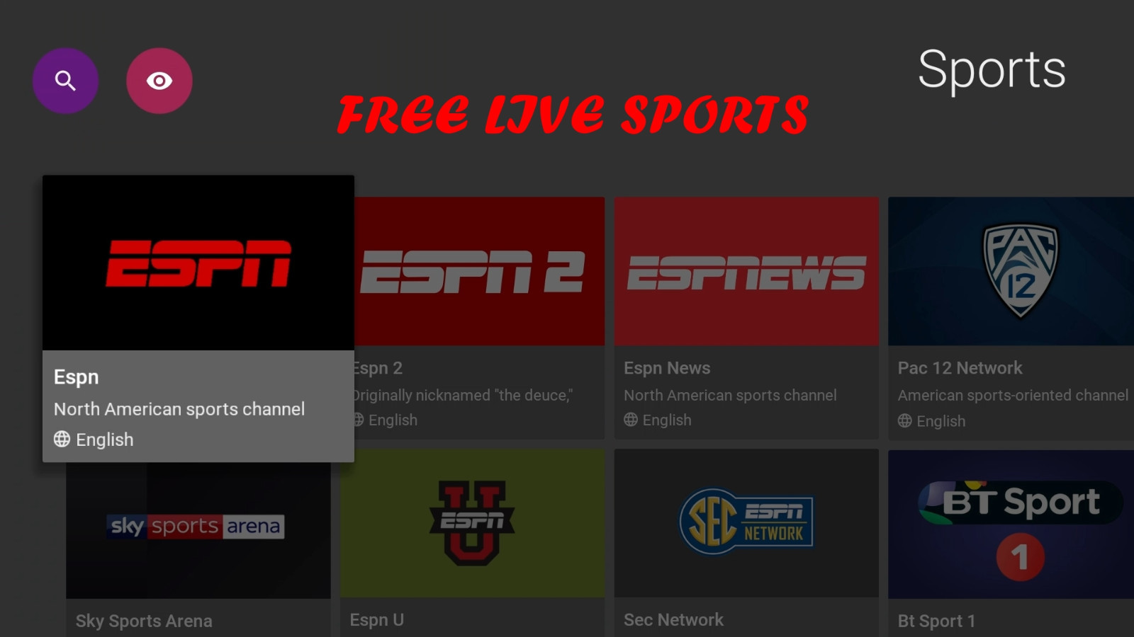 Jailbroken Amazon FireStick With TV & Movies+Live Tv