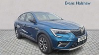 2024 Renault Arkana 1.6 E-Tech FHEV 145 Evolution 5dr Auto Estate Hybrid Ele Aut