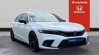 2023 Honda Civic HONDA Civic 2.0 Ehev Sport 5Dr CVT Hatchback Hatchback Hybrid A